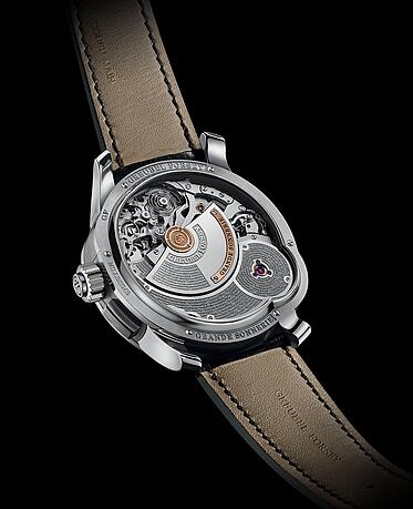 Greubel Forsey Grande Sonnerie Titanium Replica Watch
